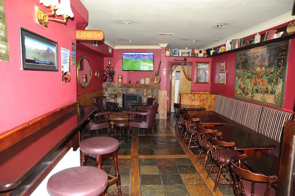 The Laune Accommodation Killarney Exterior foto